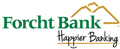 Logo for sponsor Forcht Bank